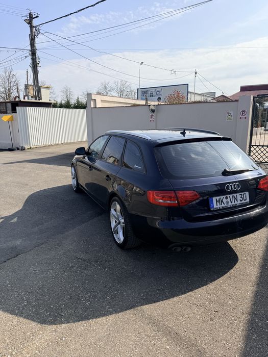 Audi A4 Avant 2010