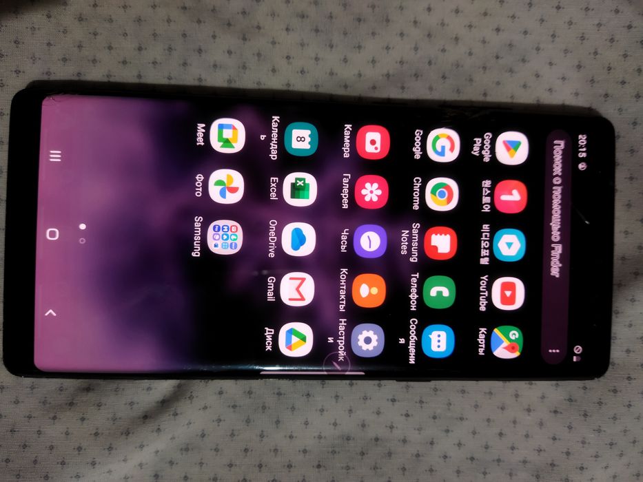 Продам Samsung not 8
