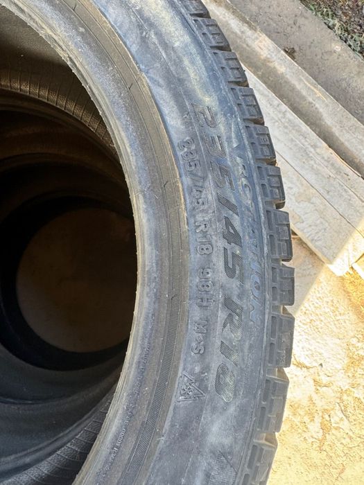 шины покрышки 235/45 R18