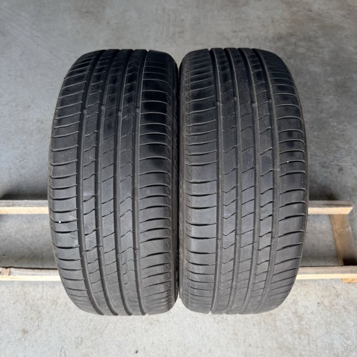 2 Anvelope vara 215 45 16 KUMHO - DOT 2021