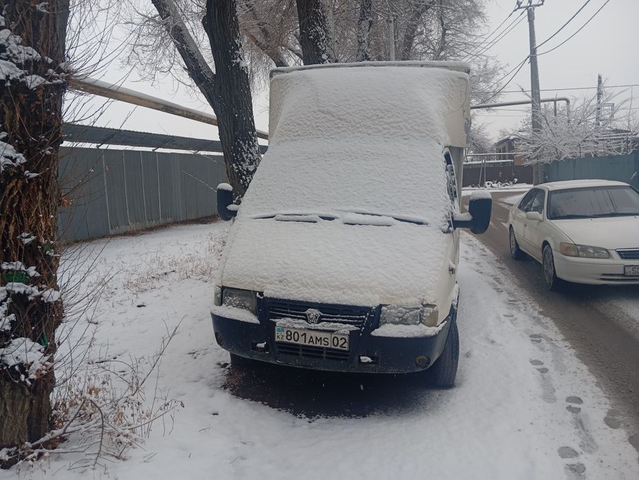 Продам газель в хорошем состоянии