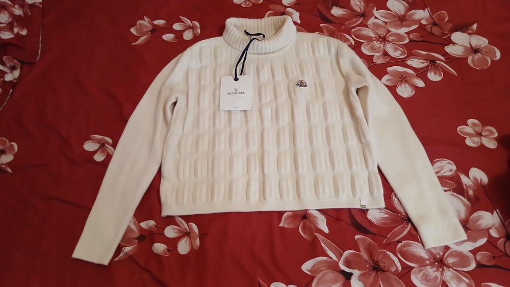 Bluza dama moncler