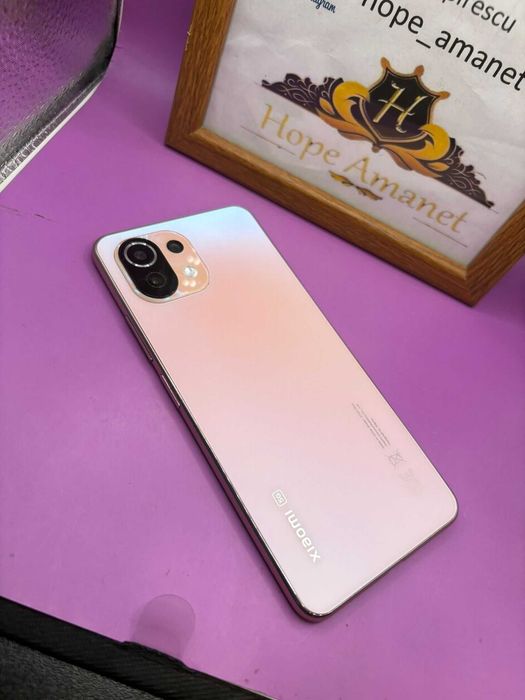 HOPE AMANET P2-Xiaomi mi11 lite 128 GB/8 RAM
