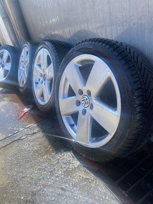 Jante Passat b6 5x112