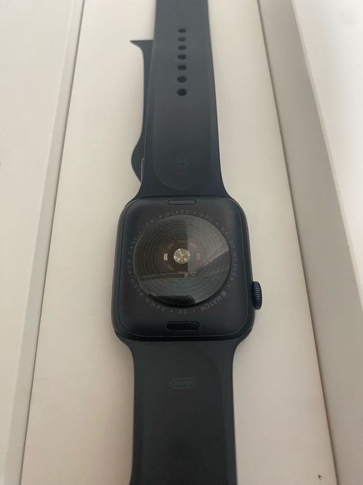 Apple Watch SE2 gen midnight 44mm АКБ-100%