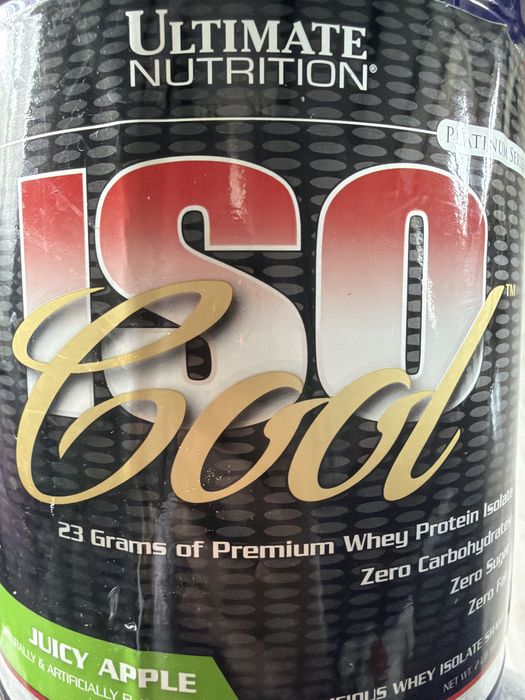 Протеин Ultimate Nutrition