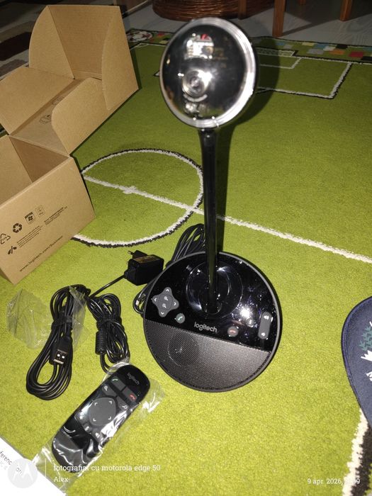 Cameră Logitech Conference Cam BCC950