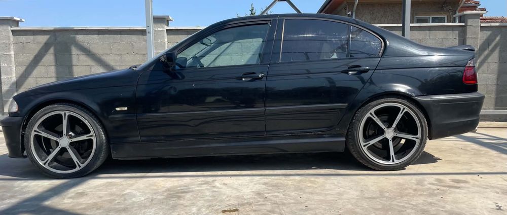 BMW E46 седан автомат М54B25 192к.с НА ЧАСТИ!
