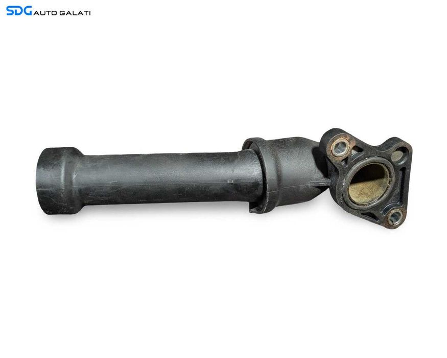 Conducta Tub Tubulatura Flansa Apa Lichid Racire Fiat Ducato 2.2 Diesel 2006 - 2017 Cod 6C1Q-8B535-AF [LR3718]