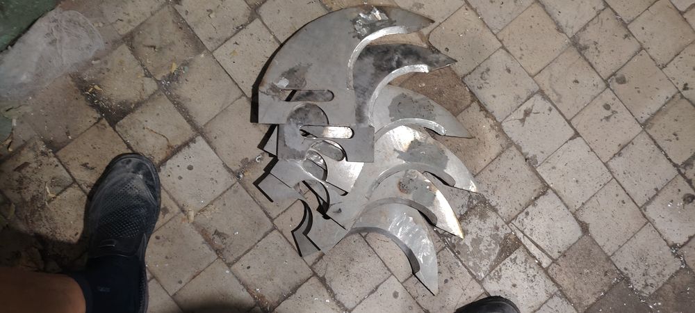 Ножы из нержавейки