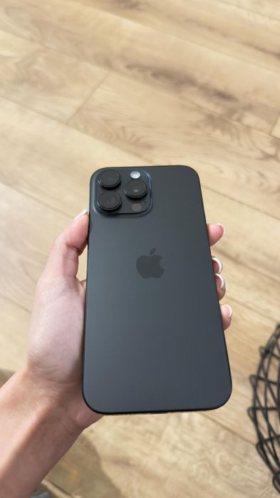 IPhone 16 pro Max 512gb