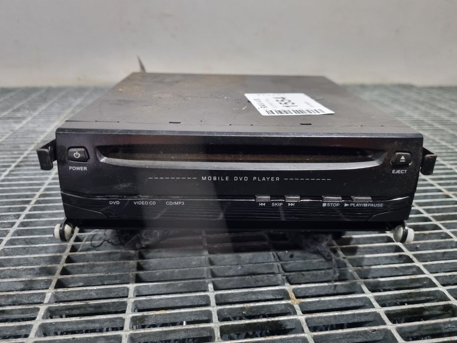 Dvd player Toyota RAV 4 III 2005 - 2009 (1554) 10R023143 Garantie