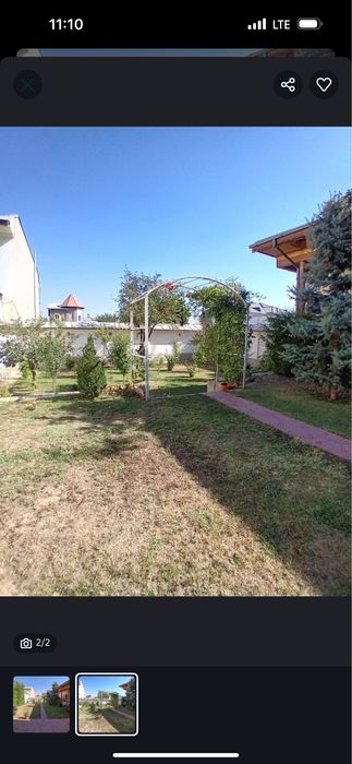 Hovli Uy sotiladi