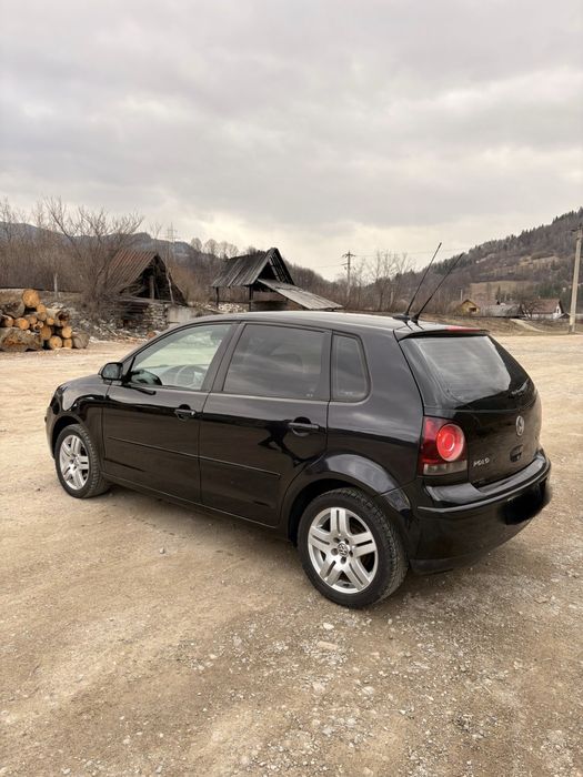 Vw Polo 1.4 diesel