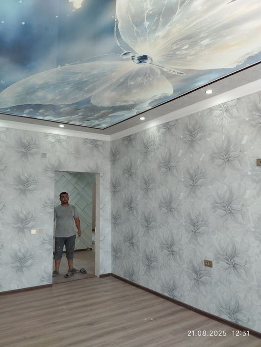 Ремон квартир малярка