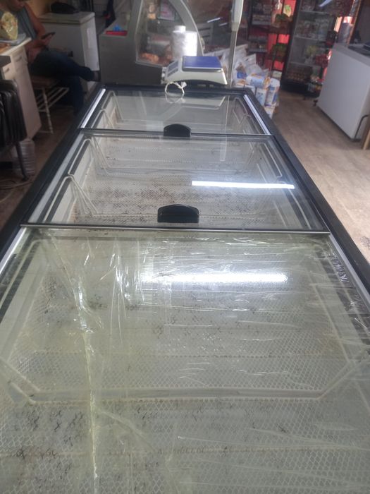 Холодильный ларь