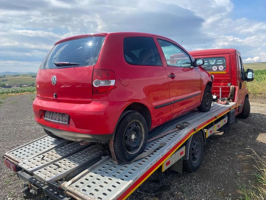 Dezmembrez Piese Volkswagen FOX