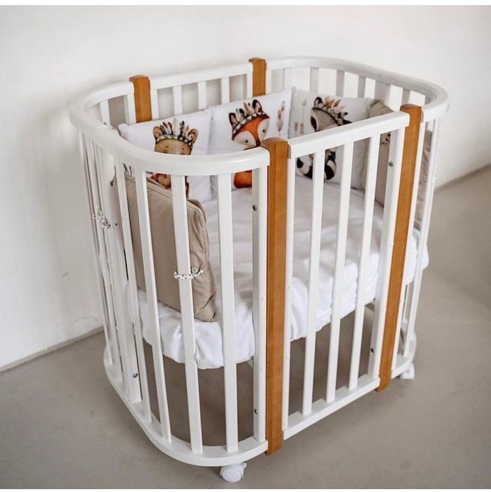 Детская кроватка/манеж