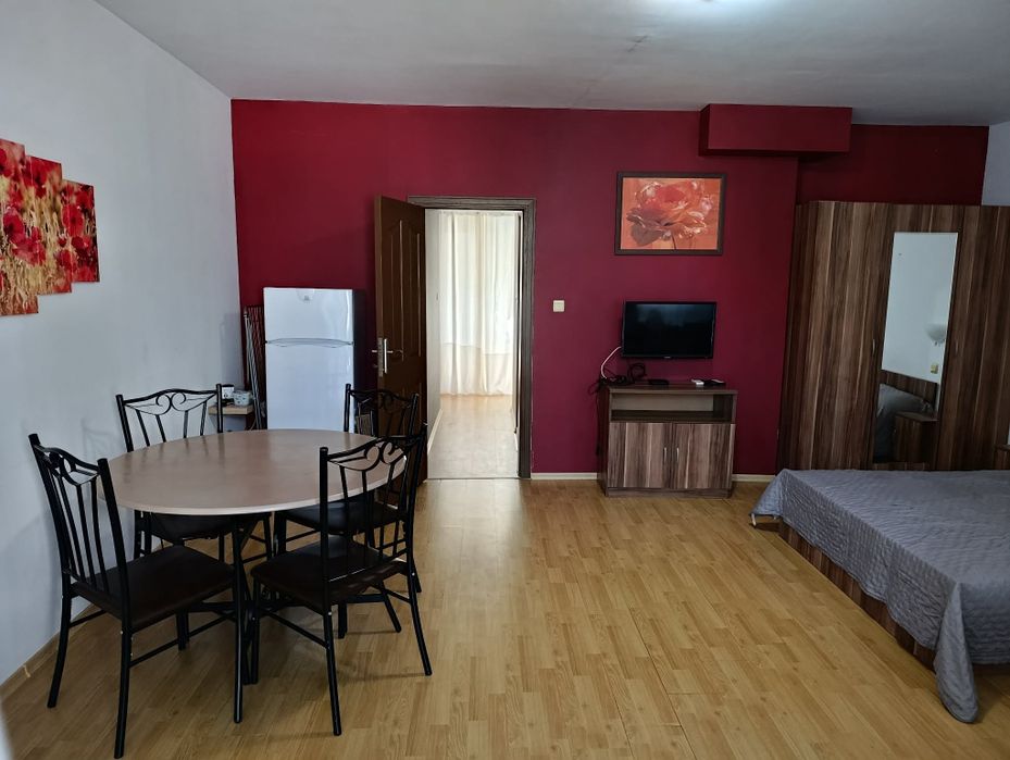 Дава се под наем Двустаен апартамент в Свети Влас - 60 кв.м за 74.46 € - Снимка #5