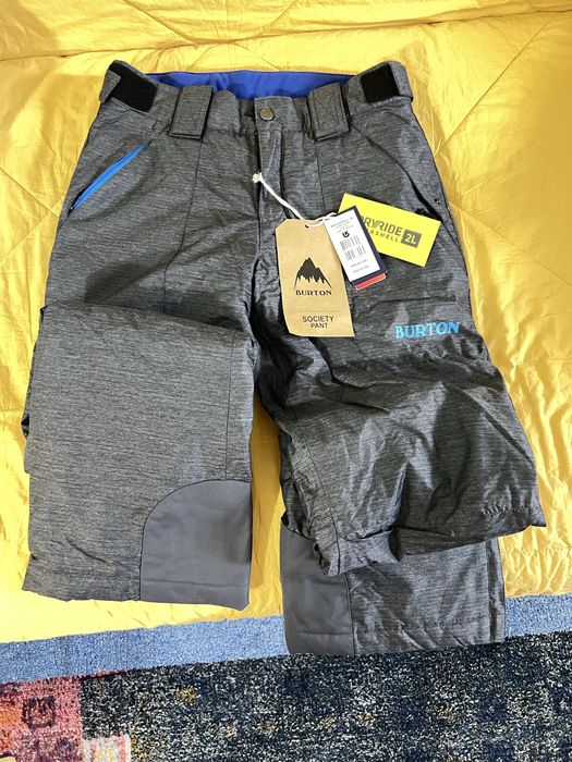 Брюки утеплённые.