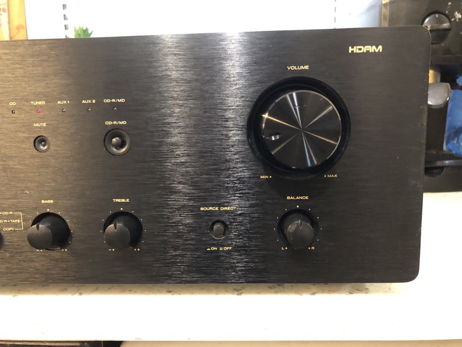 Marantz PM-7000 стерео