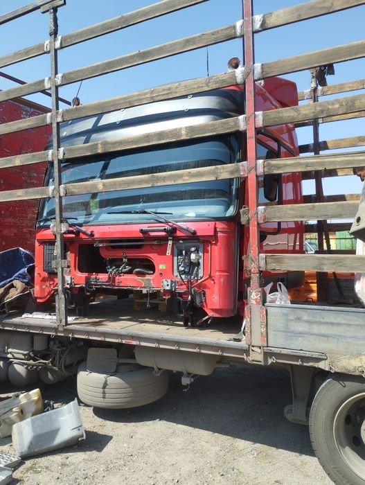 Актрос мп1 разбор