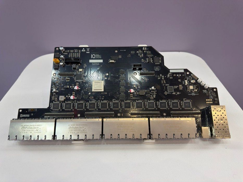 Разработка электроники и ПО под ключ | PCB, FPGA, ML, Big Data