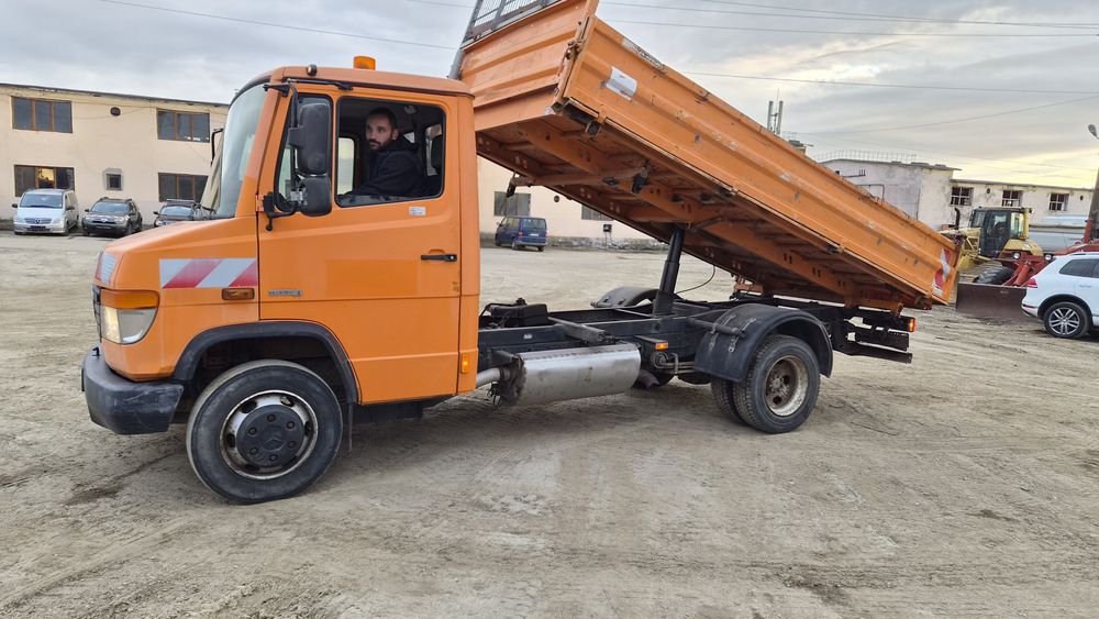 MERCEDES-BENZ Vario 0 — imagine 3