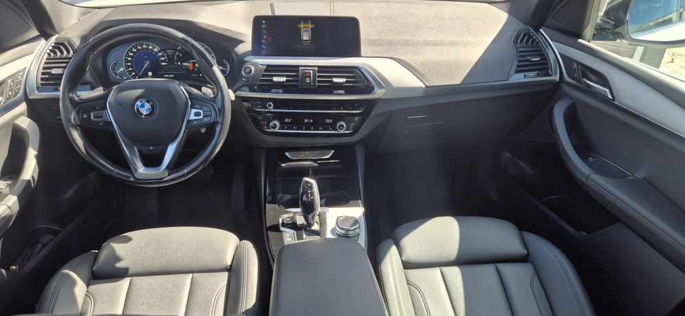 BMW X3 30i 2019 2.0 benzina