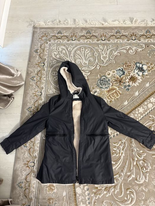 Детская куртка на межсезонье