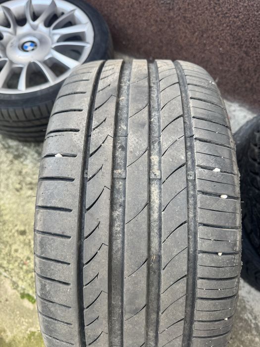 Roti Vara Bmw Individual Originale 18" doua marimi