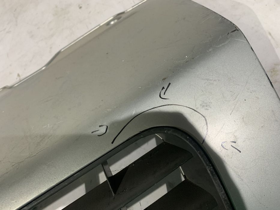 Grila radiator Fiat Ducato 2006, 2007, 2008, 2009, 2010, 2011, 2012, 2013, cod oroigine OE LS387229