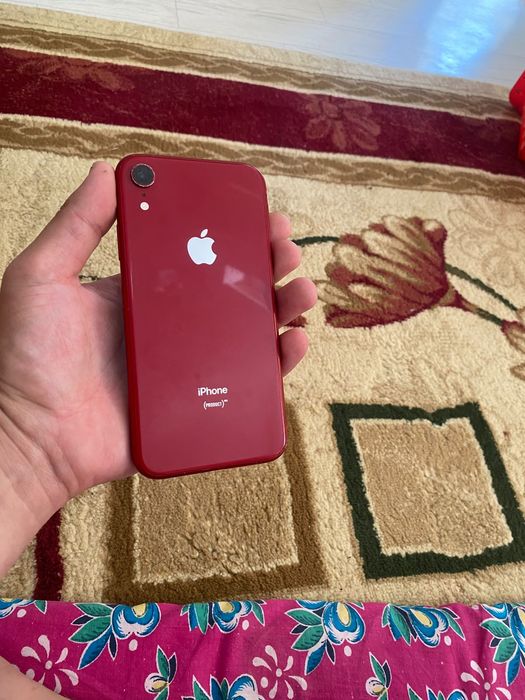 iPhone Xr 64GB Red