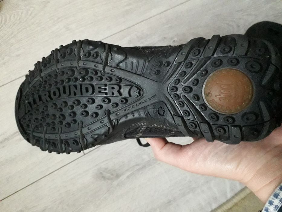 Allrounder Mephi-tex adidasi munte