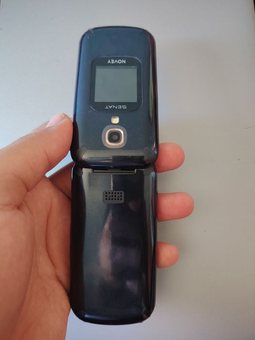 Novey senat perfectum