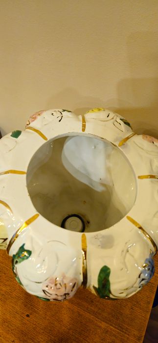 Порцеланова ваза Capodimonte