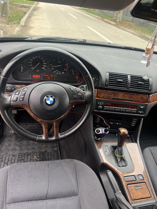 Bmw Seria 5  E39