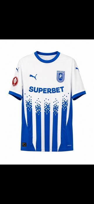 Tricou original Universitatea Craiova