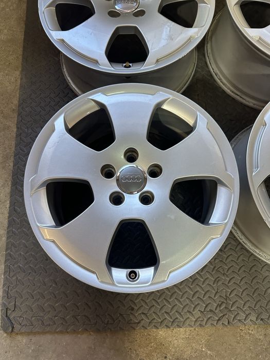 17-ки - 5х112 - Audi - A3 - A4