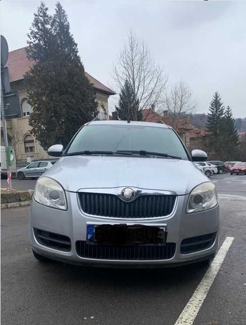 Skoda Roomster 1.2 TSI 70 CP - Ideală pentru Familie și Oraș!
