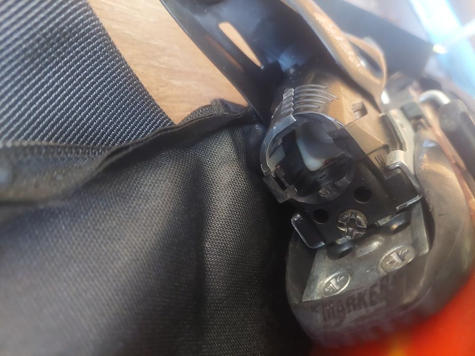 Ски fisher 168 см