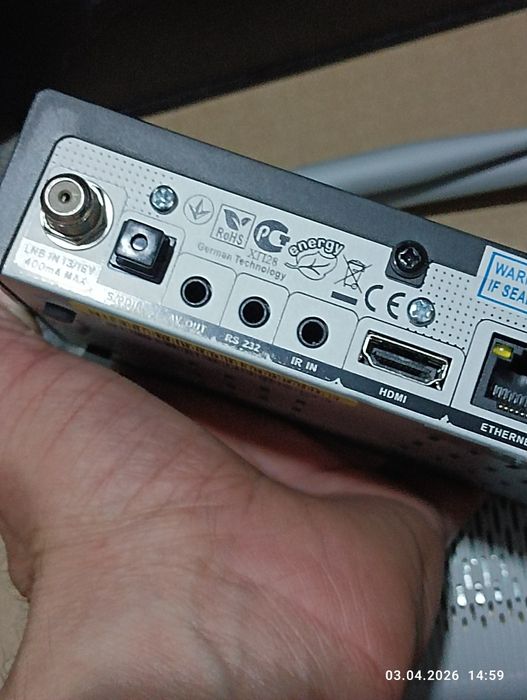 Ресивер Модем Роутер б/у.