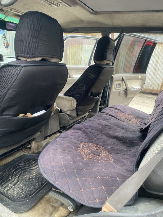 Продам Mitsubishi Montero Срочно!