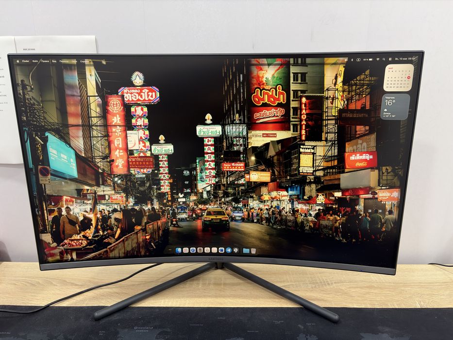 Монитор Samsung 4k 32 дюйма