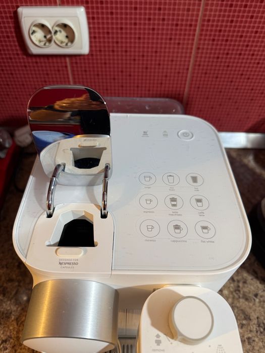 Nesspreso Gran Latissima