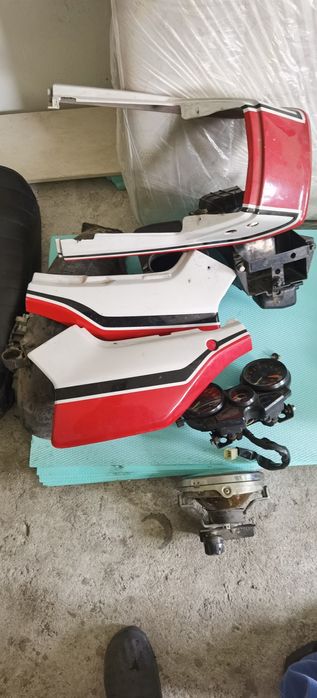 Honda cbx 550 F2 останали части
