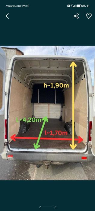 Transport Marfă Bagaje Mobila Electrocasnice Canapele Debarasari Mutat