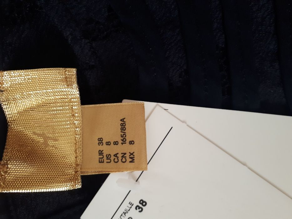 Нова рокля от дантела H&M - 38/S