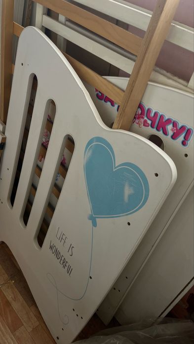 Продается кроватка