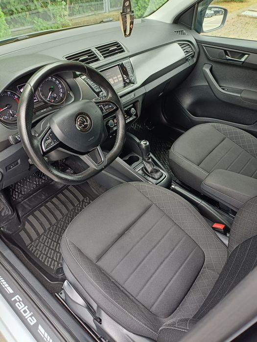Skoda Fabia Style TSI DSG 2018